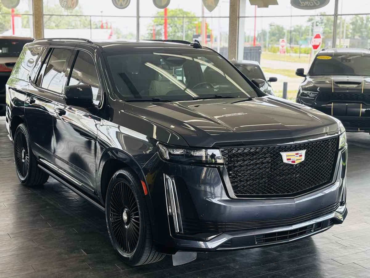 2023 Cadillac Escalade