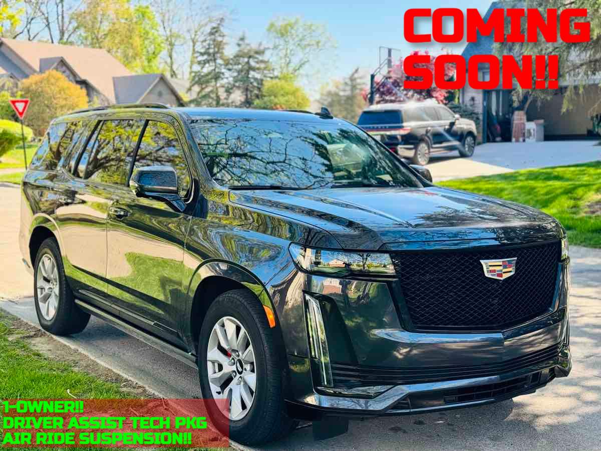 2023 Cadillac Escalade Sport AWD's photo