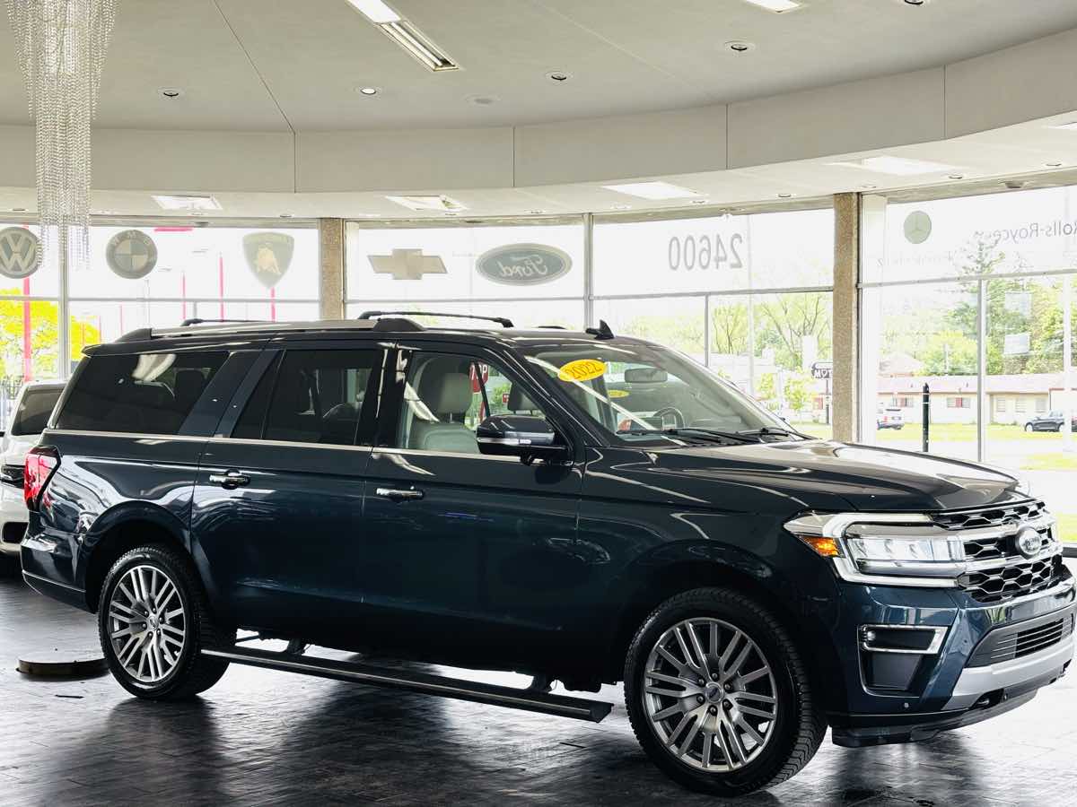 2022 Ford Expedition Limited MAX 4x4's photo