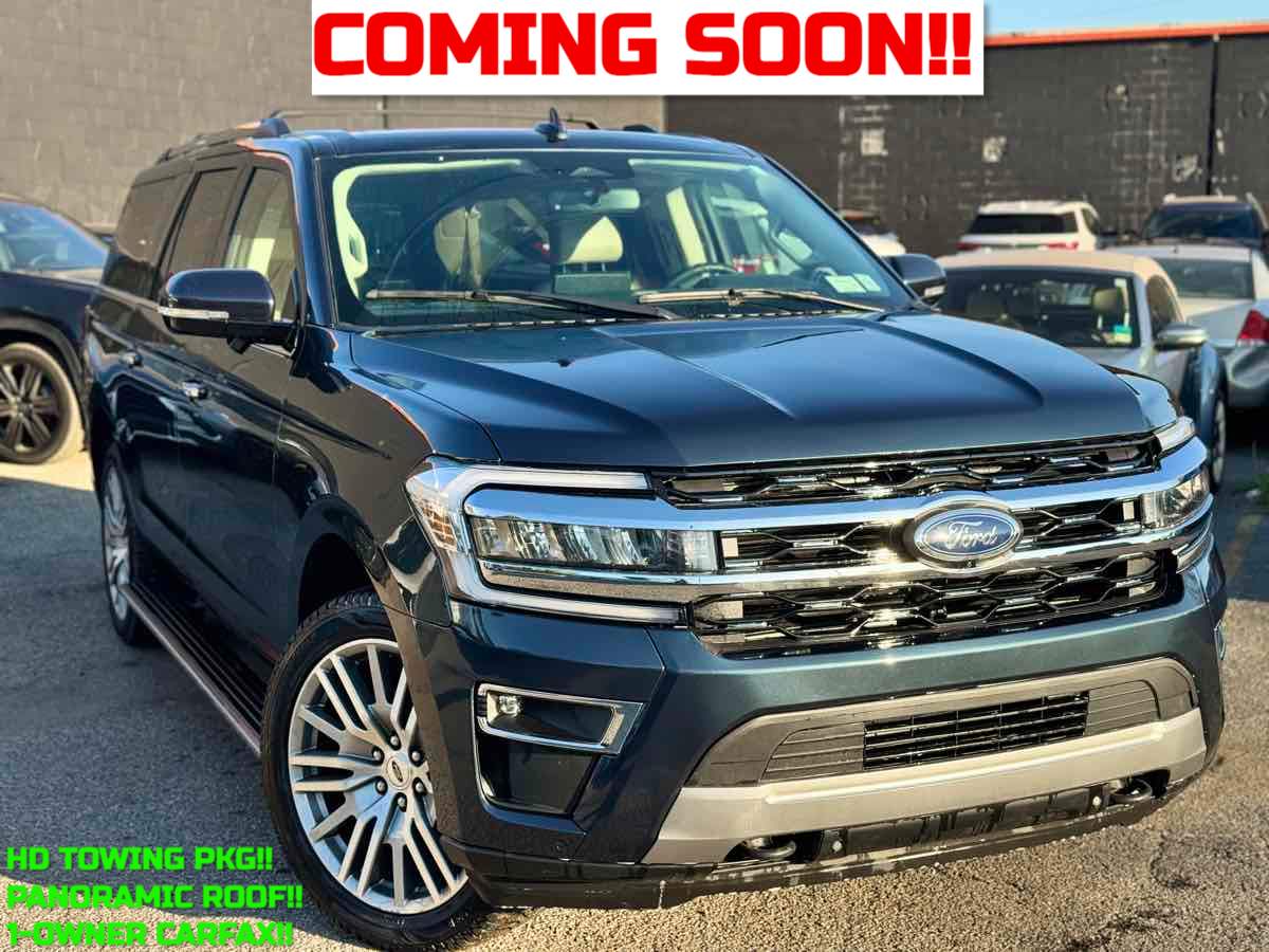 2022 Ford Expedition Limited MAX 4x4's photo