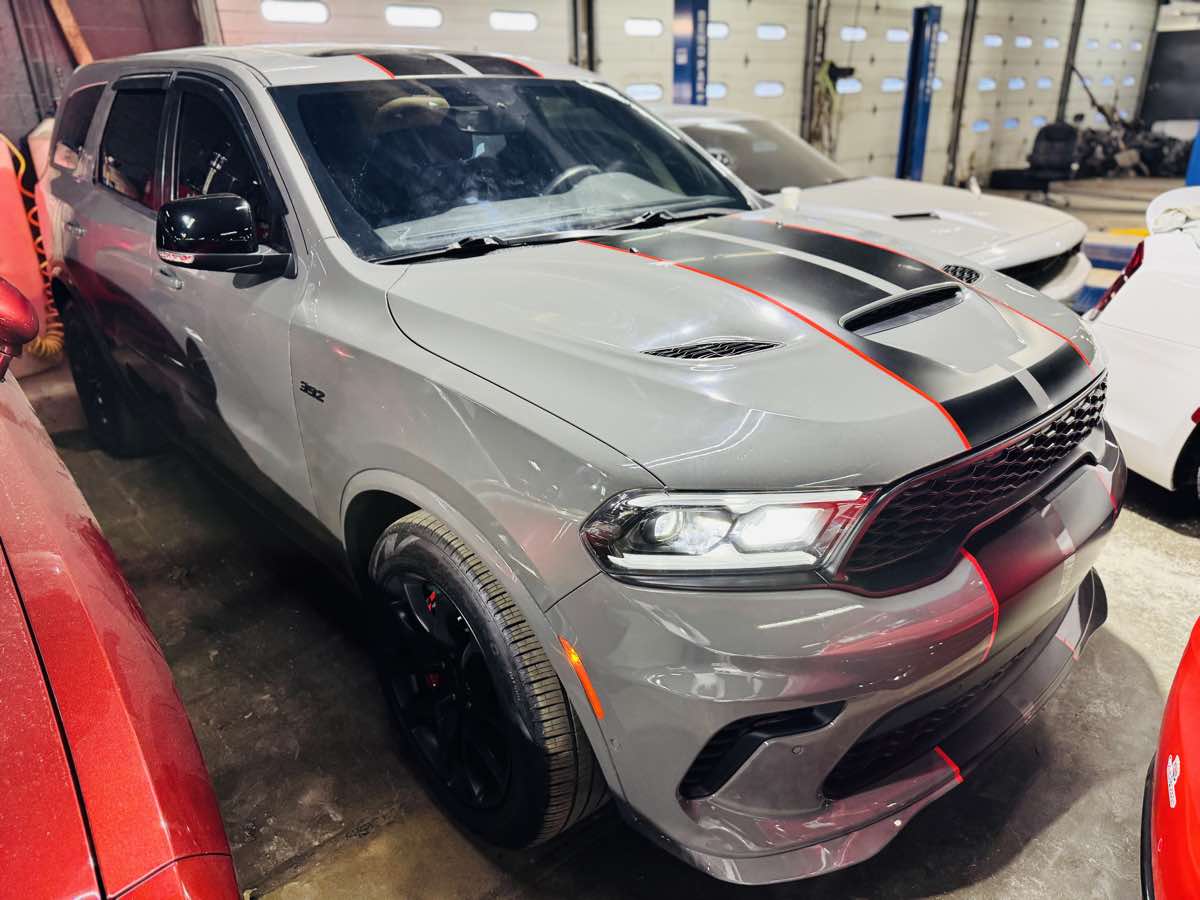 2022 Dodge Durango SRT 392 AWD's photo
