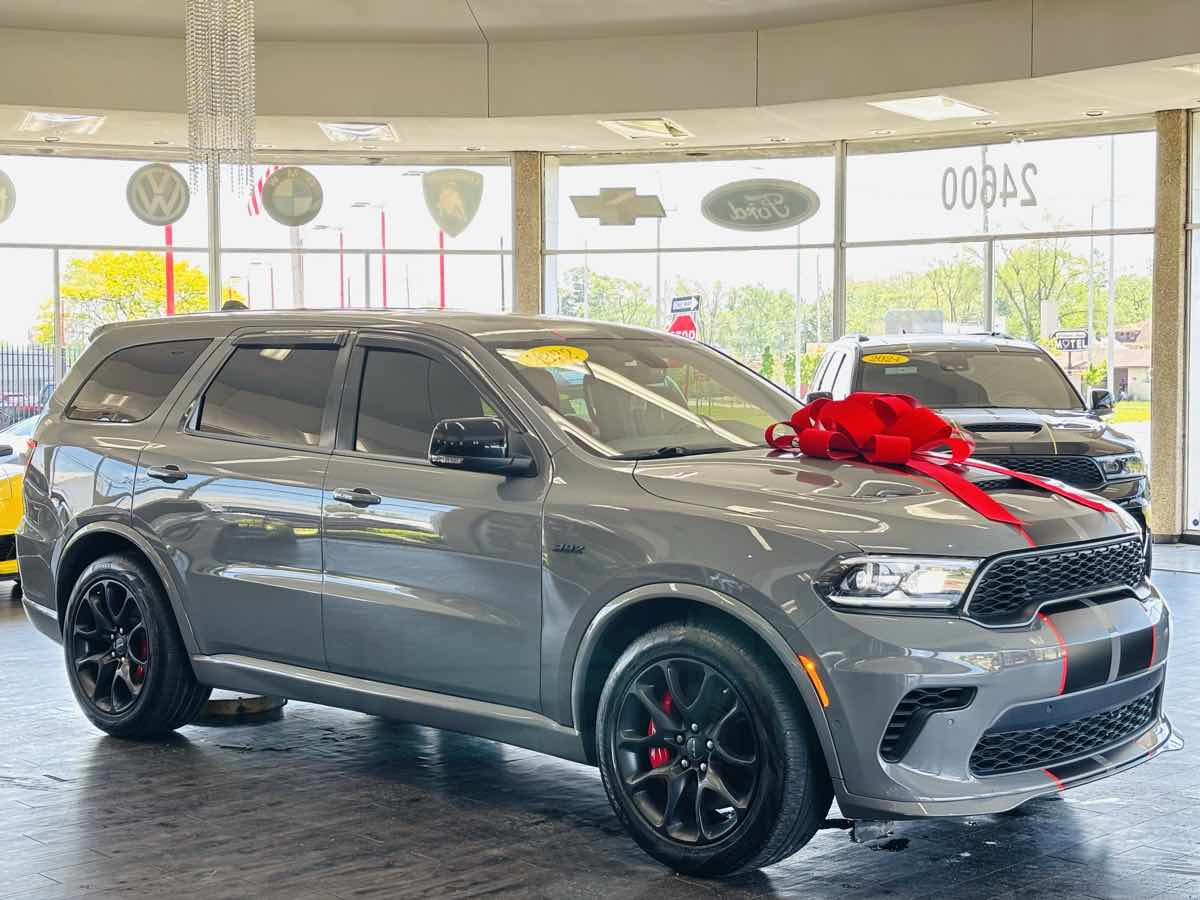 2022 Dodge Durango SRT 392 AWD's photo