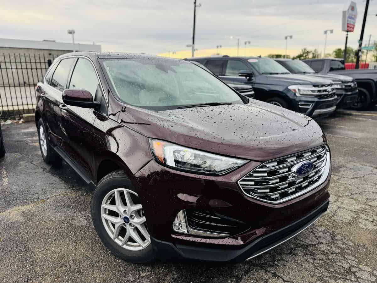2022 Ford Edge SEL AWD's photo