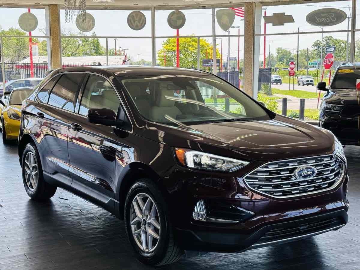 2022 Ford Edge