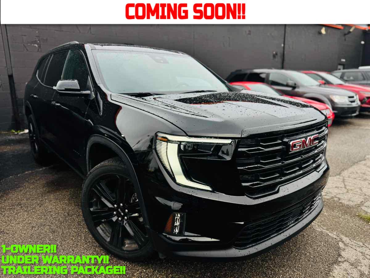 2024 GMC Acadia Elevation AWD's photo