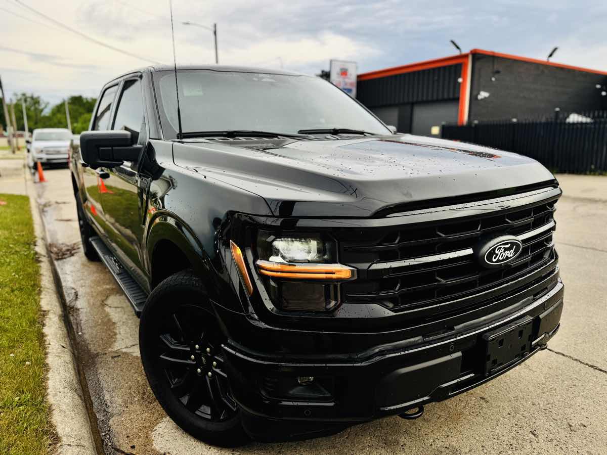2024 Ford F-150 XLT 4x4 SuperCrew 5-1/2 Box's photo