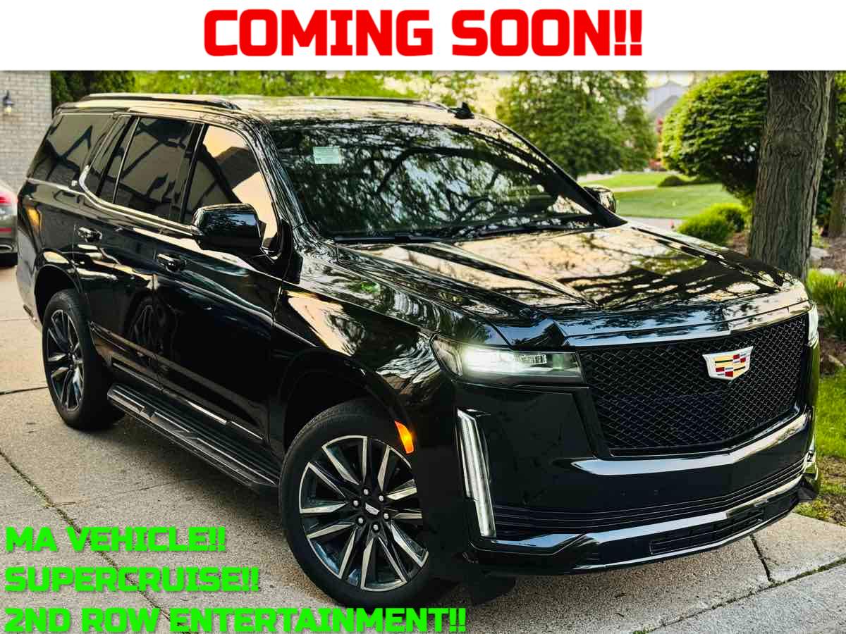 2023 Cadillac Escalade 4WD Sport's photo