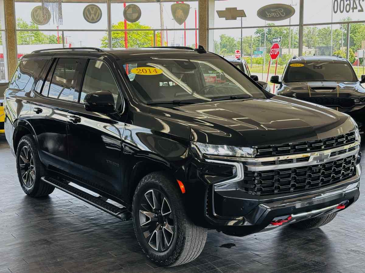 2024 Chevrolet Tahoe