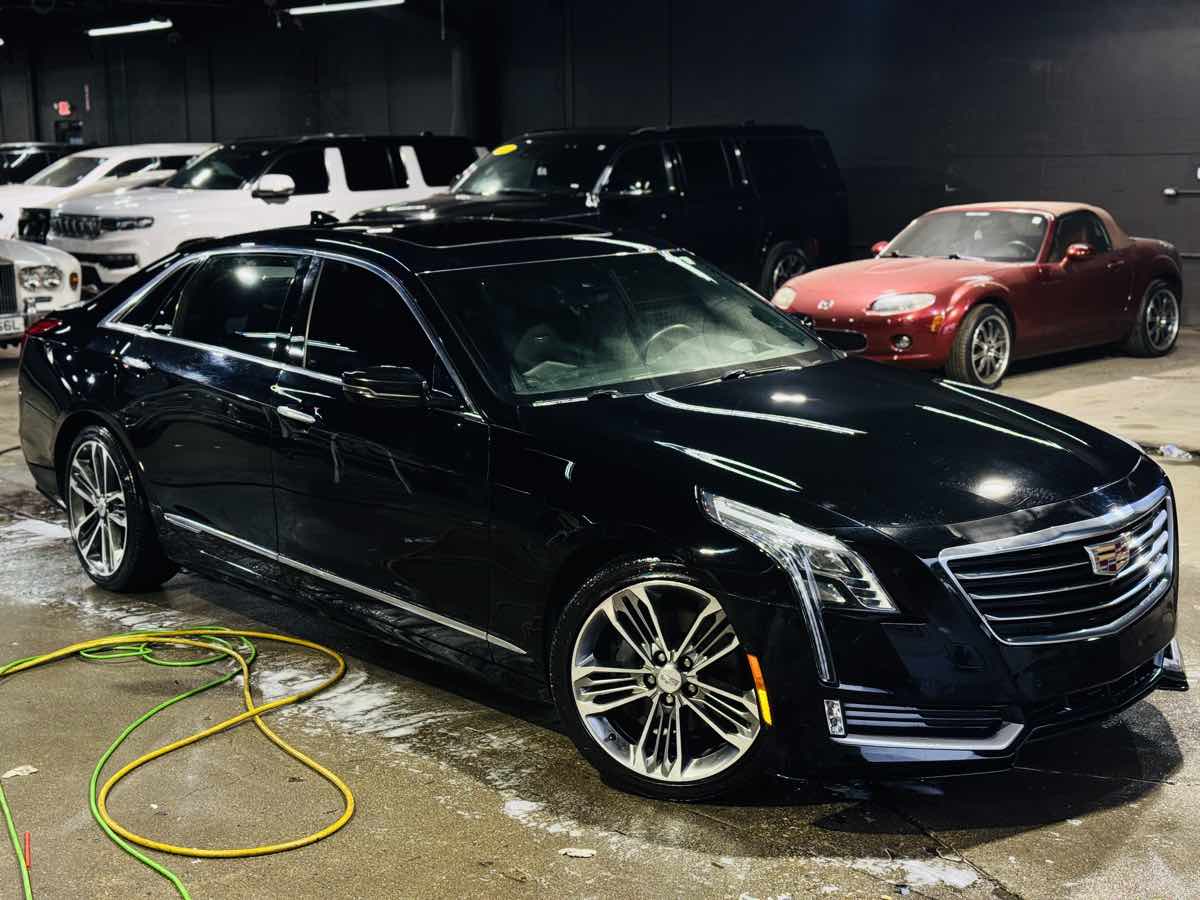 2016 Cadillac CT6 3.0TT Premium Luxury AWD's photo