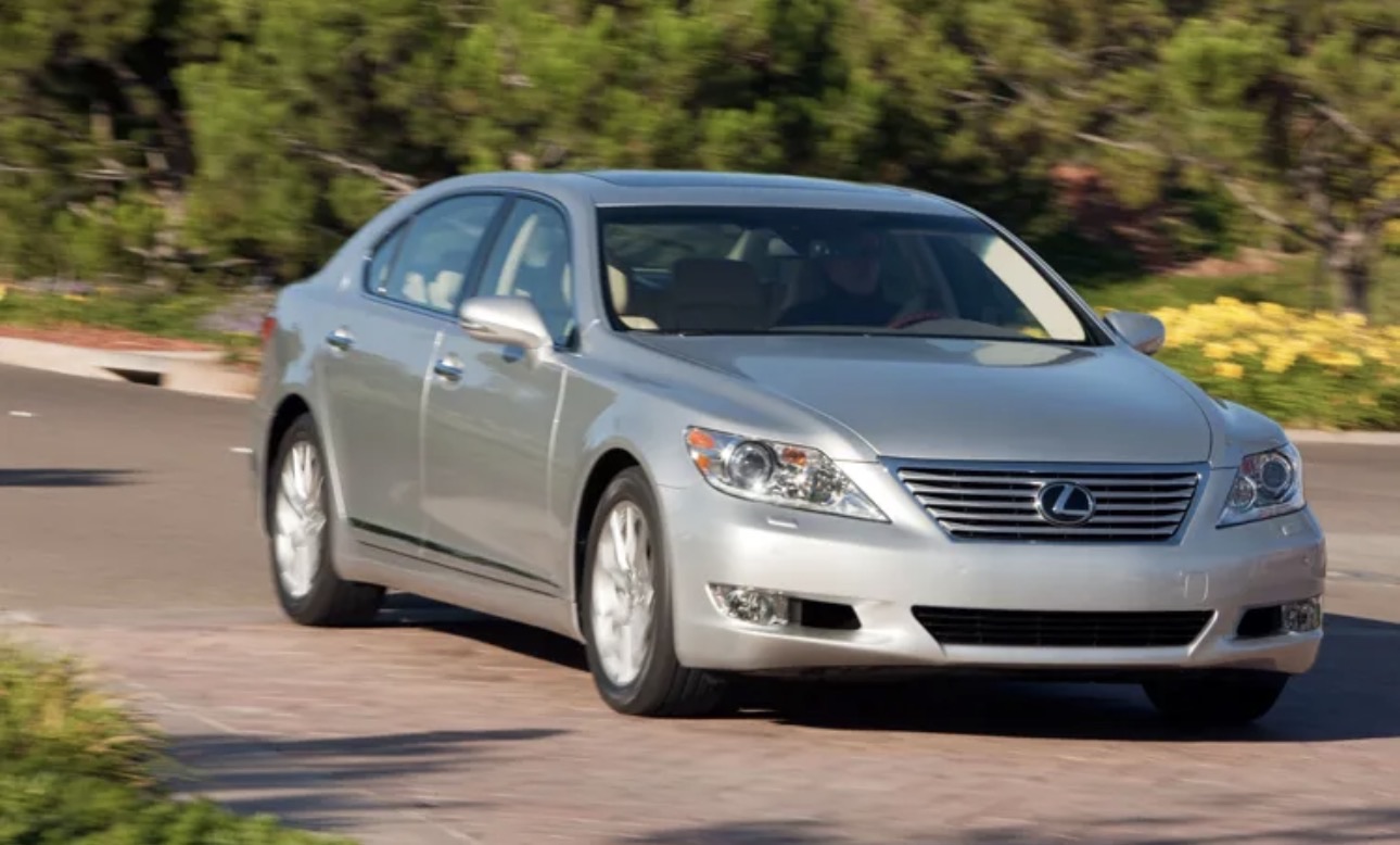 2010 Lexus LS 500 460 L AWD's photo