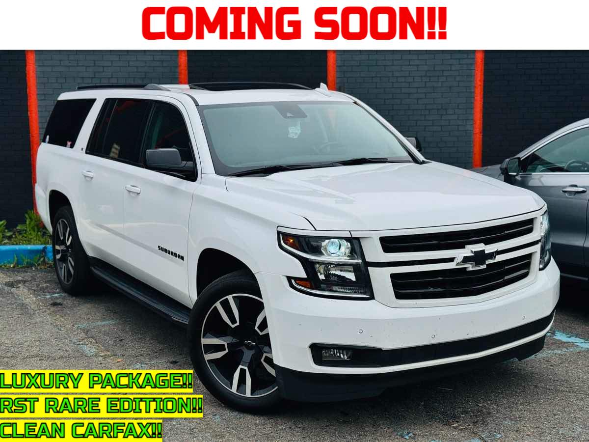 2020 Chevrolet Suburban 4WD 1500 LT's photo