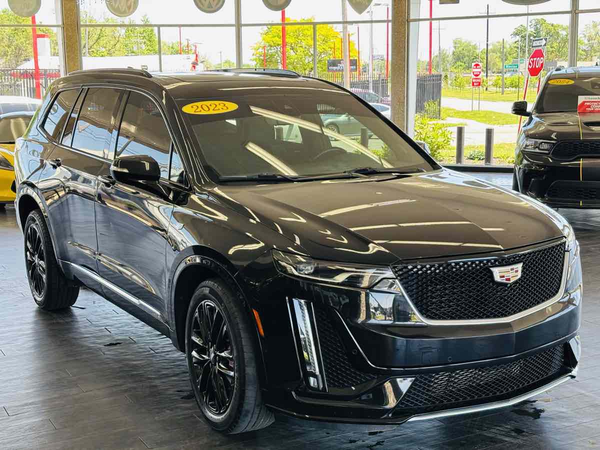 2023 Cadillac XT6 Sport Auto 4WD's photo