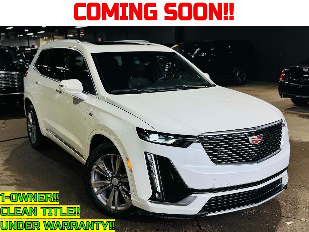 2024 Cadillac XT6 Premium Luxury Auto 4WD's photo