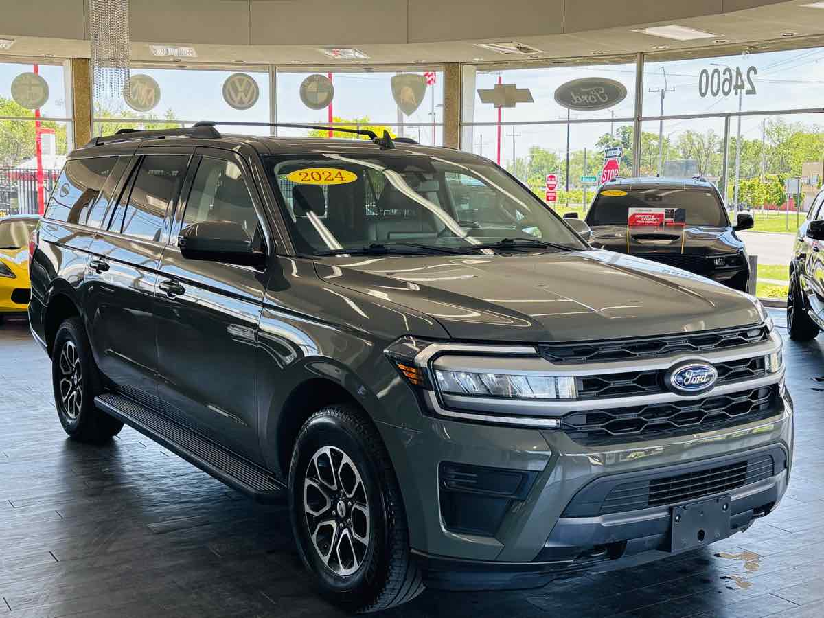 2024 Ford Expedition XLT MAX 4x4's photo