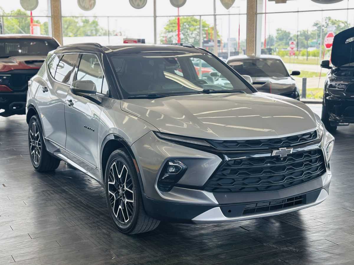 2023 Chevrolet Blazer