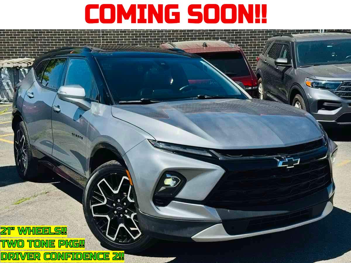 2023 Chevrolet Blazer 3.6 RS AWD's photo