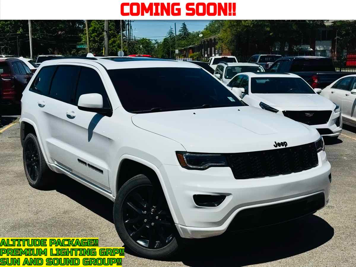2021 Jeep Grand Cherokee Laredo X 4WD's photo