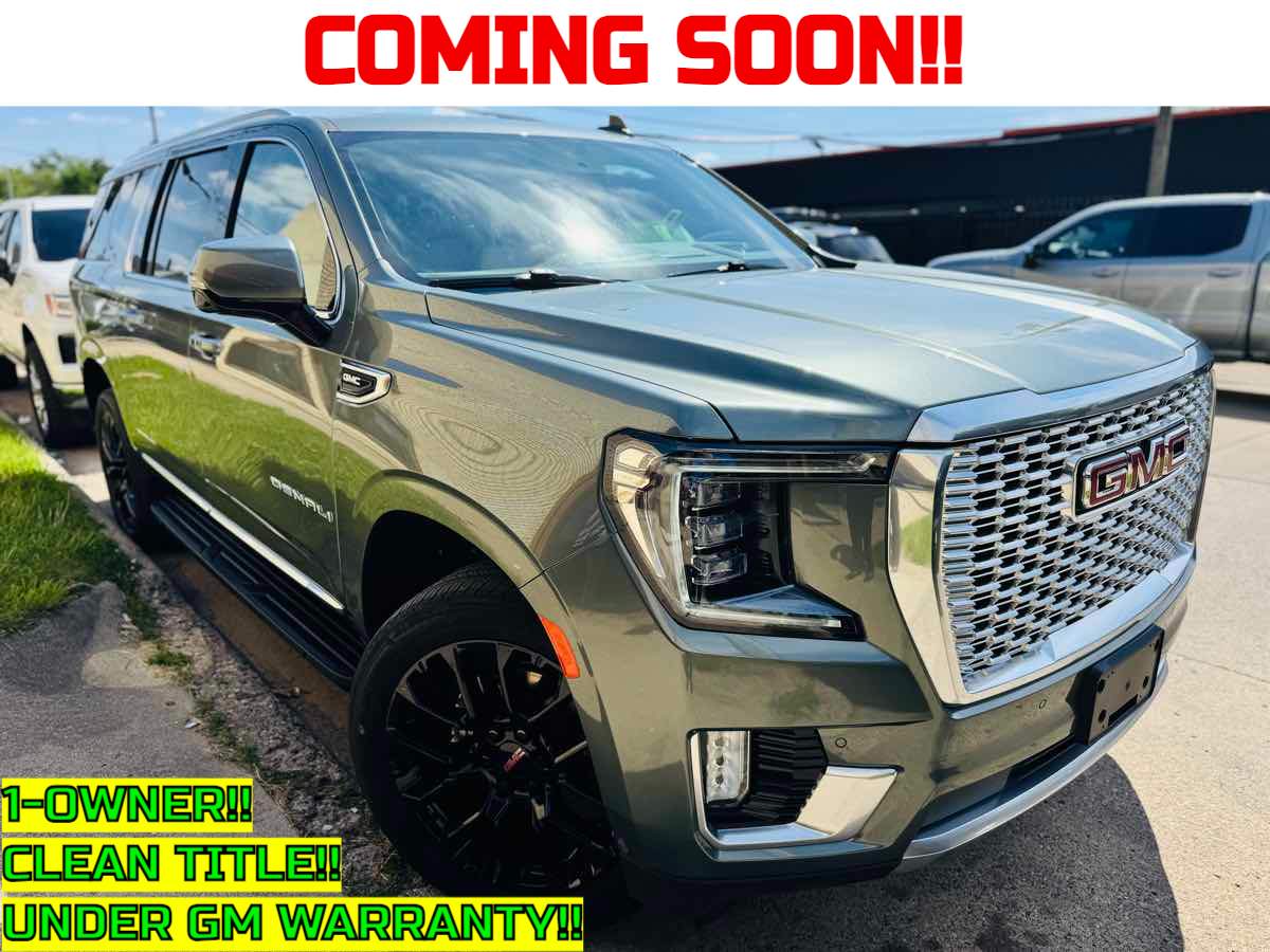 2024 GMC Yukon Denali AWD's photo
