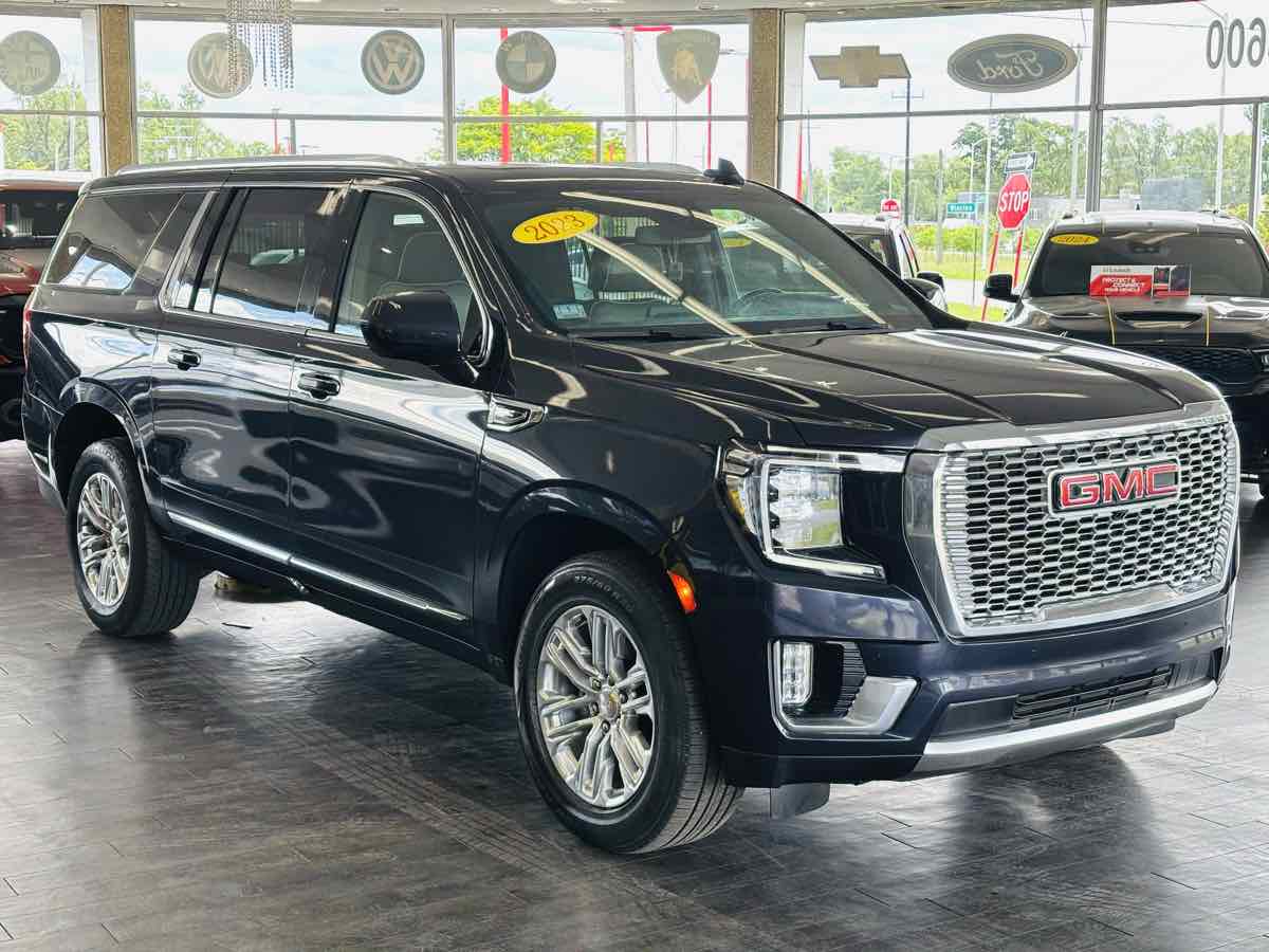 2023 Gmc Yukon Xl