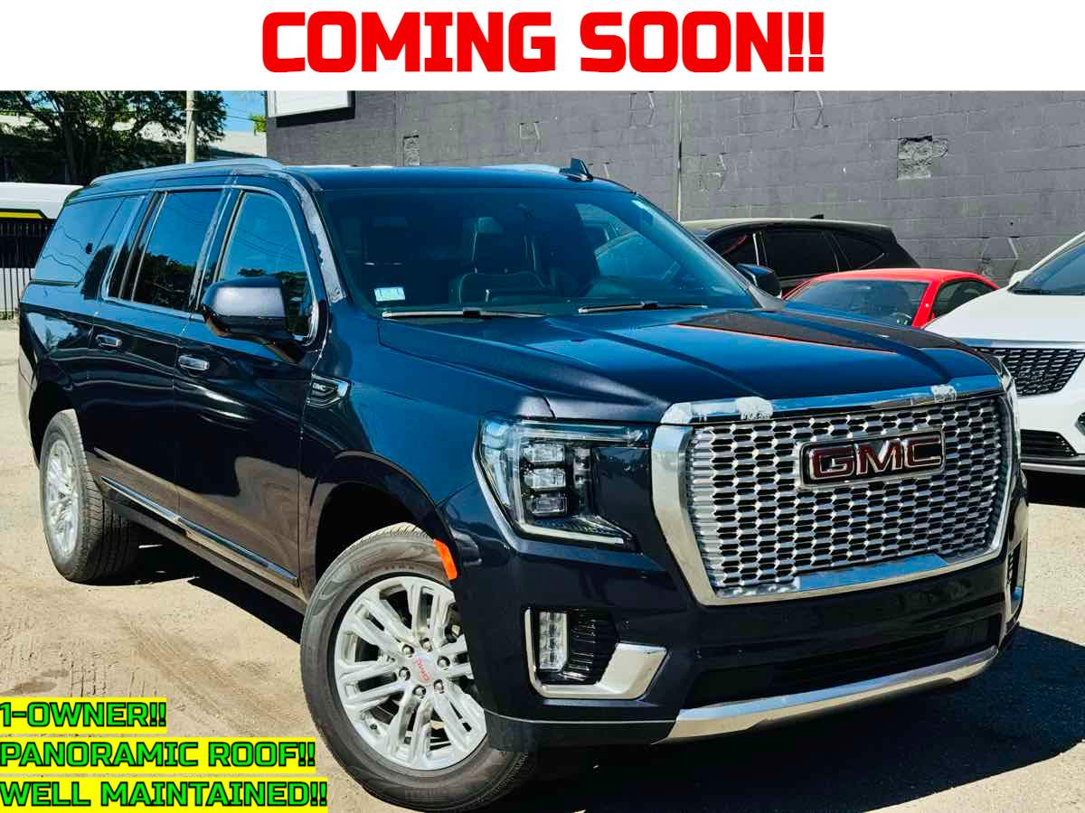 2023 GMC Yukon 4WD SLT's photo