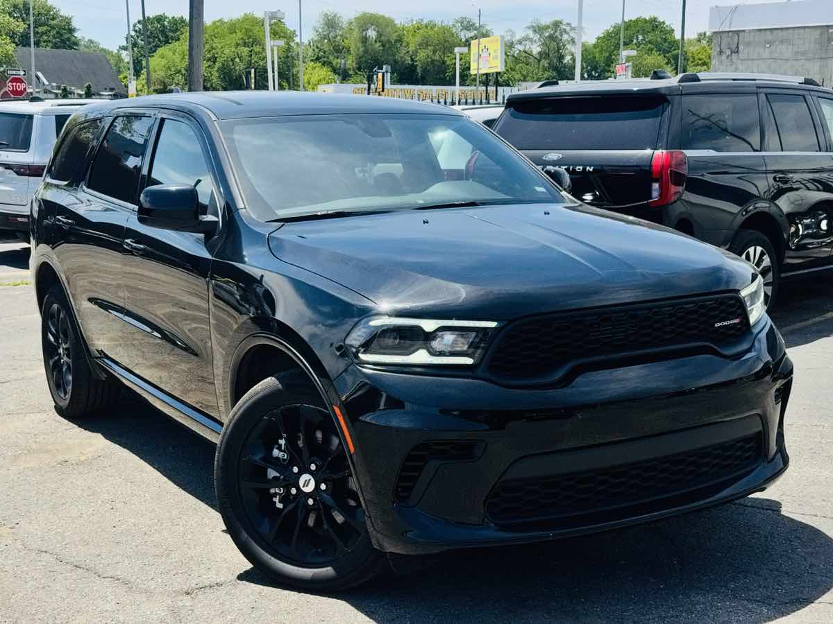 2025 Dodge Durango GT AWD's photo