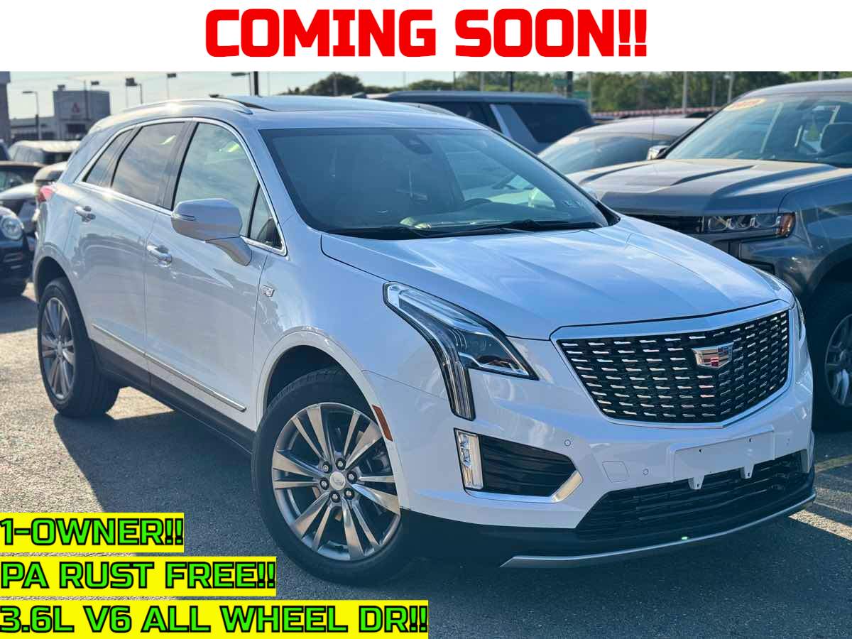 2024 Cadillac XT5 AWD Premium Luxury's photo