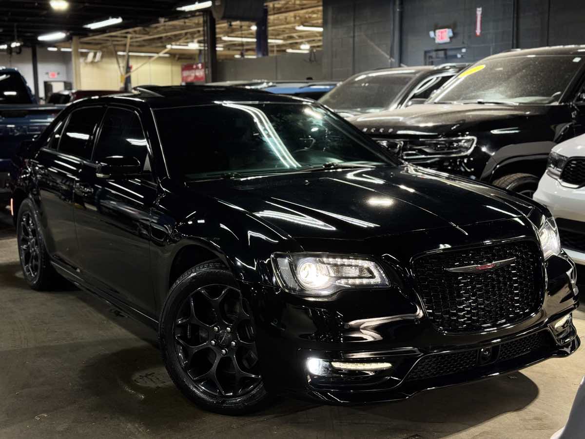 2021 Chrysler 300 S AWD's photo