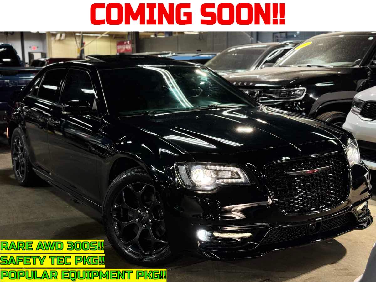 2021 Chrysler 300 S AWD's photo