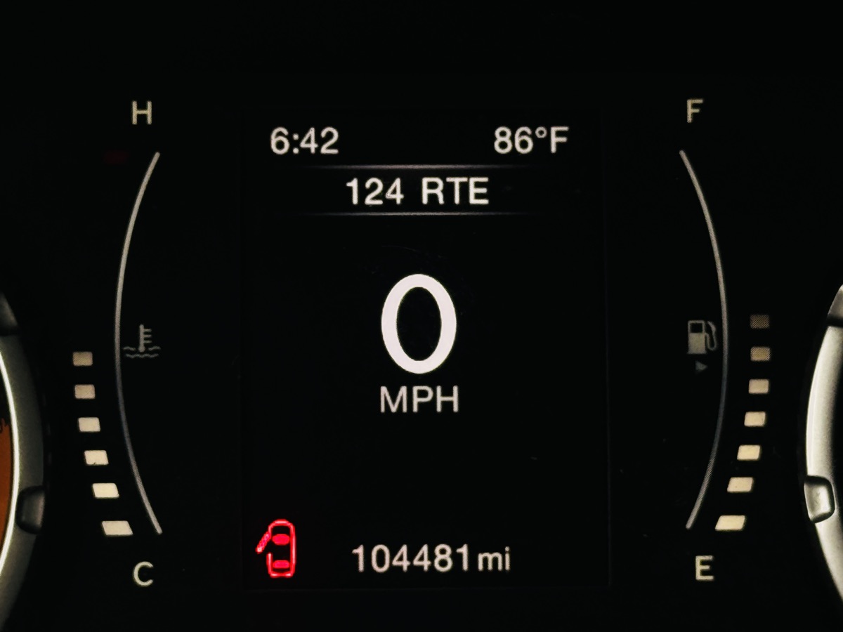 Photo 16 of this Jeep Renegade