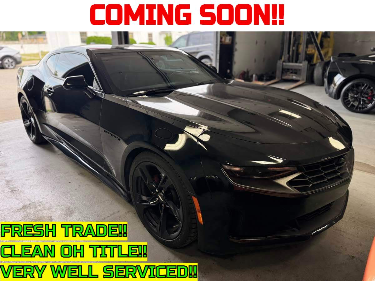 2019 Chevrolet Camaro 2.0 2LT's photo