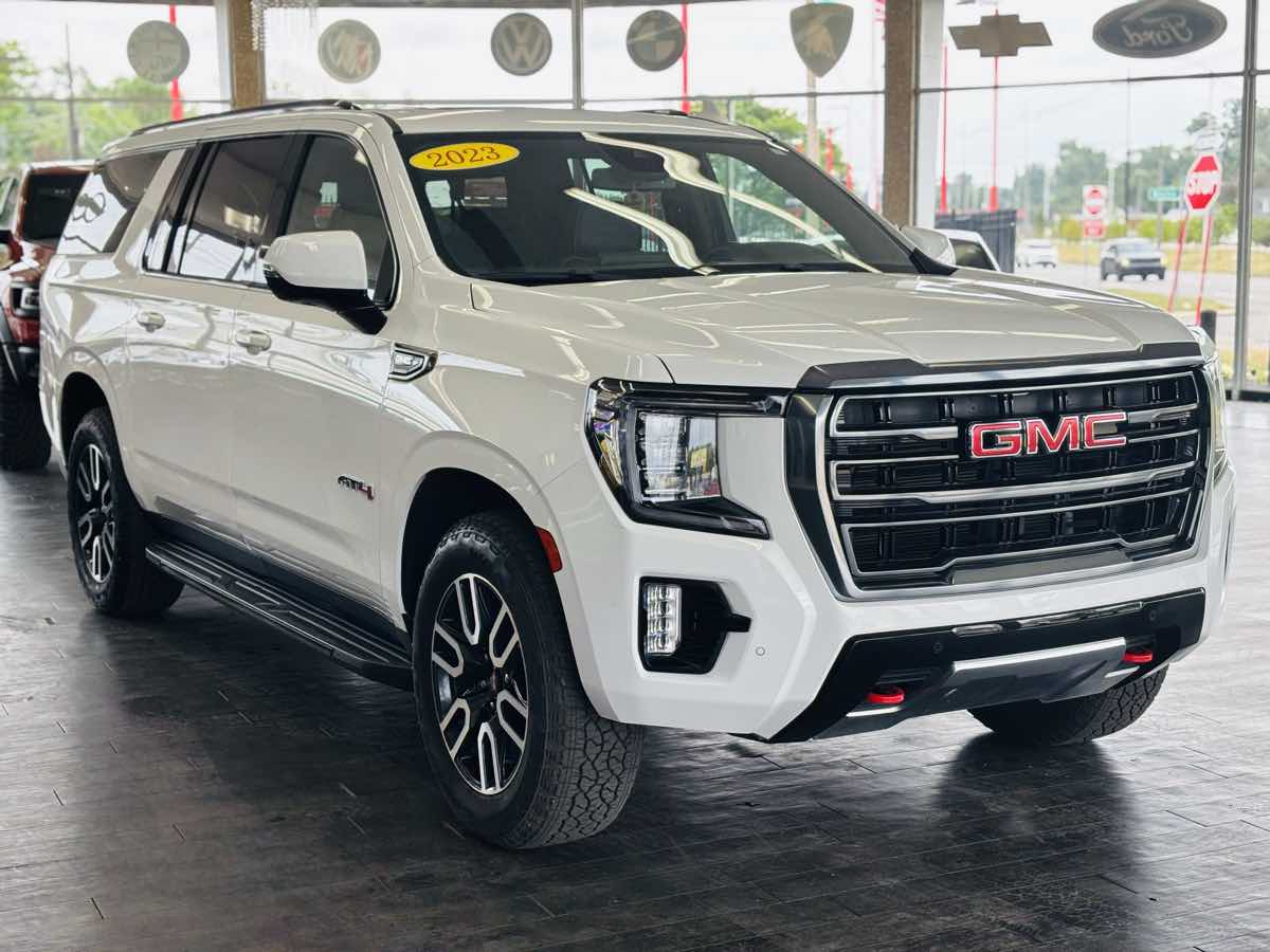 2023 Gmc Yukon Xl