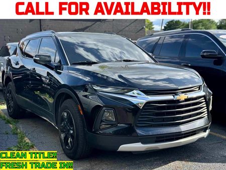 2021 Chevrolet Blazer LT
