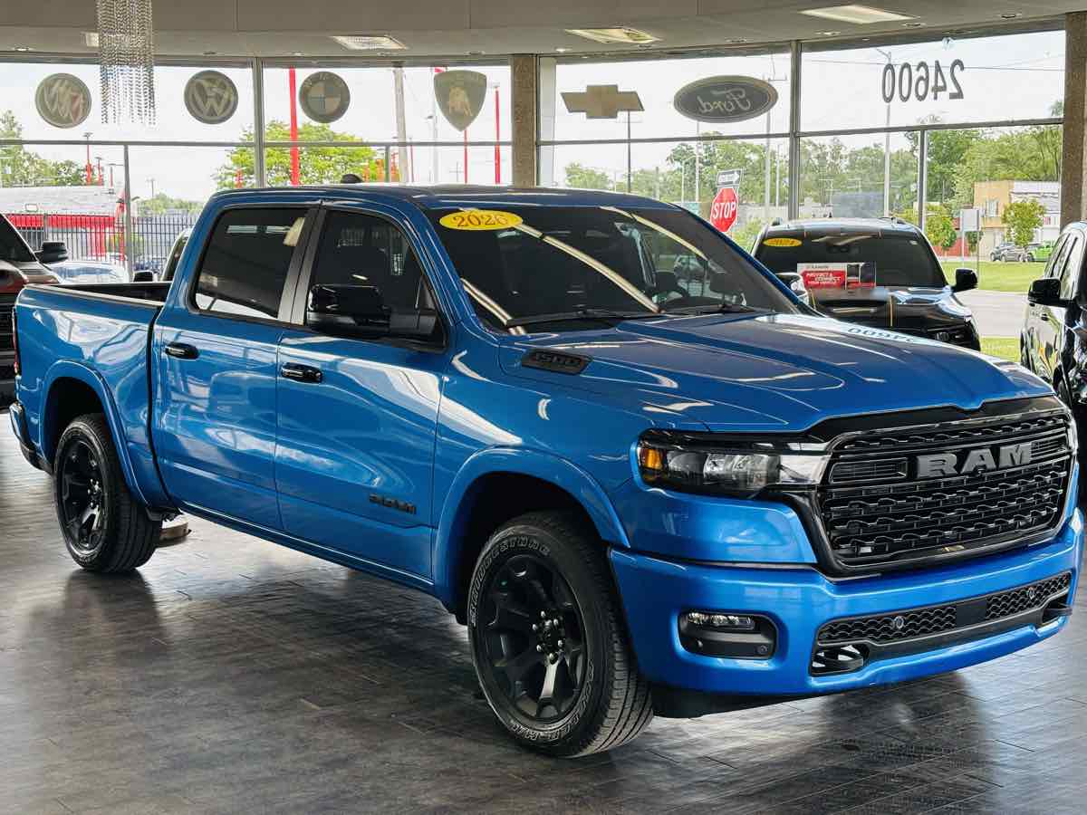 2026 Ram 1500