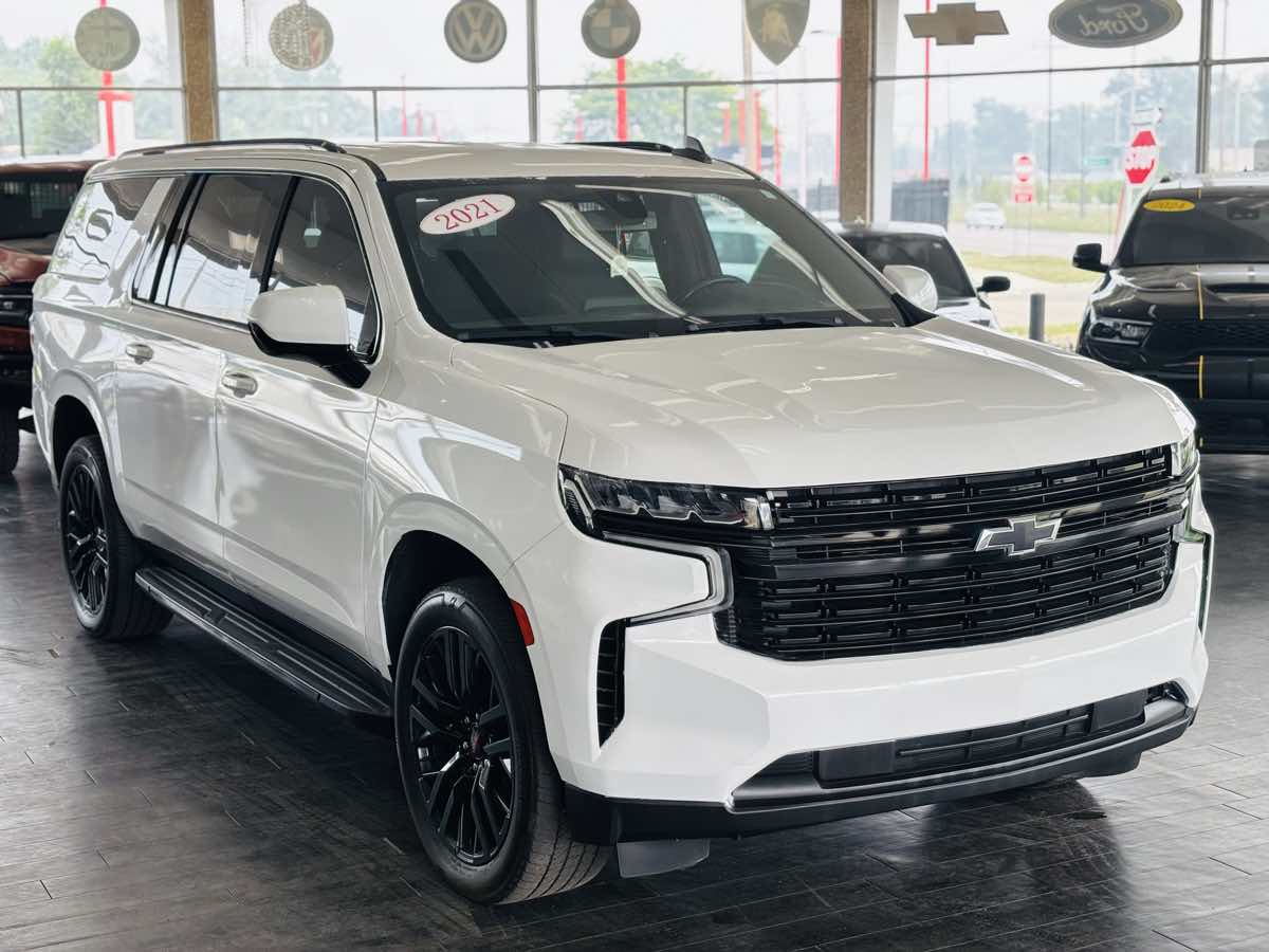 2021 Chevrolet Suburban