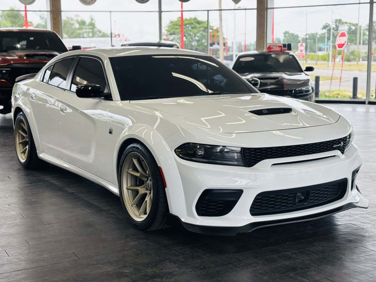 2023 Dodge Charger