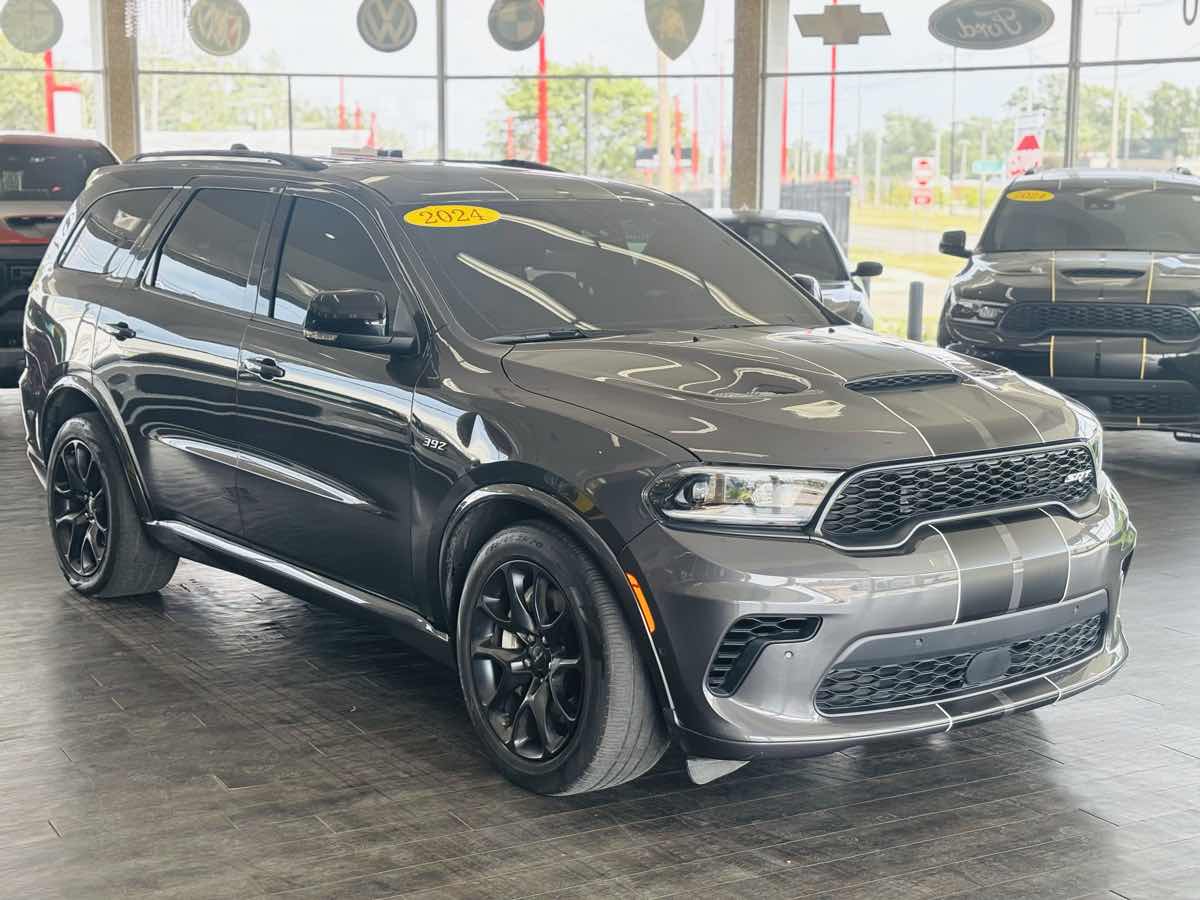 2024 Dodge Durango