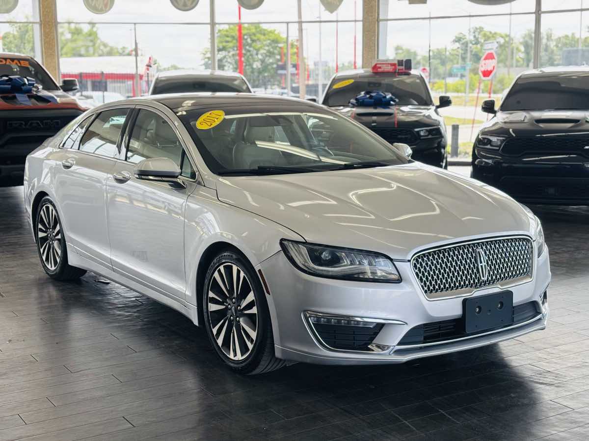 2017 Lincoln Mkz