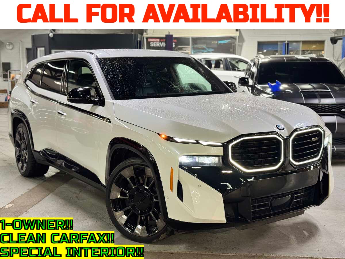 2023 BMW XM -'s photo