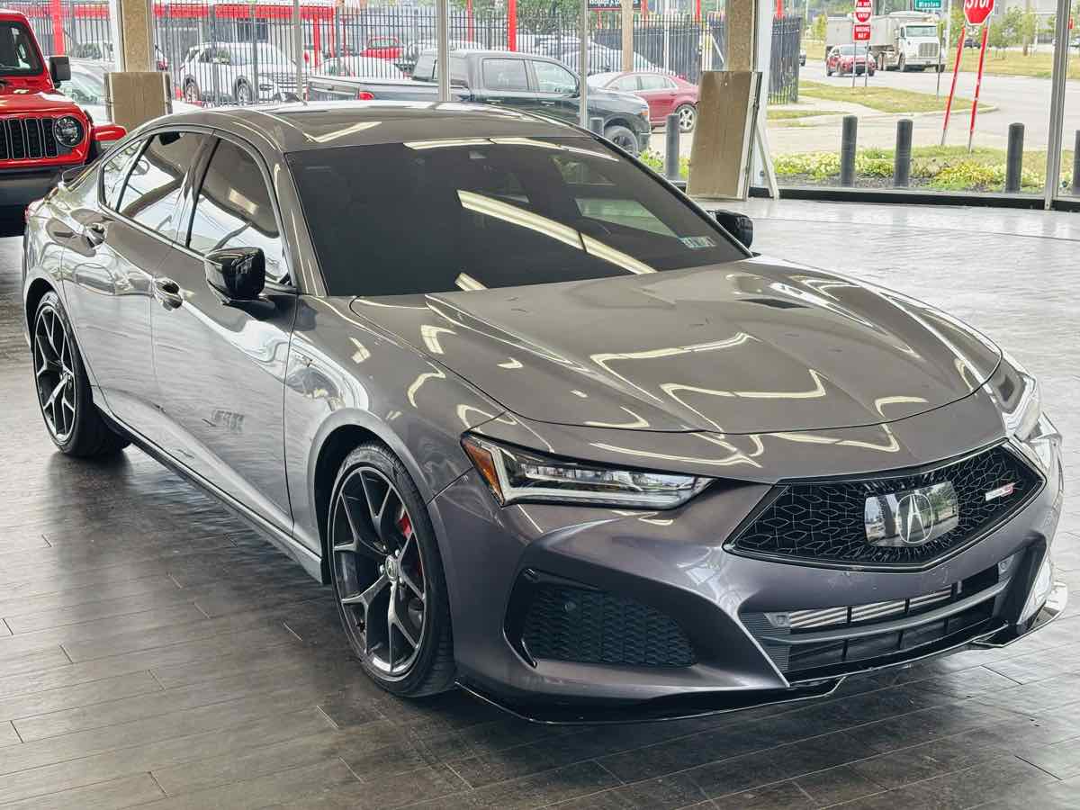 2023 Acura TLX Type S w/Performance Tire