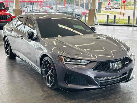 2023 Acura TLX Type S w/Performance Tire