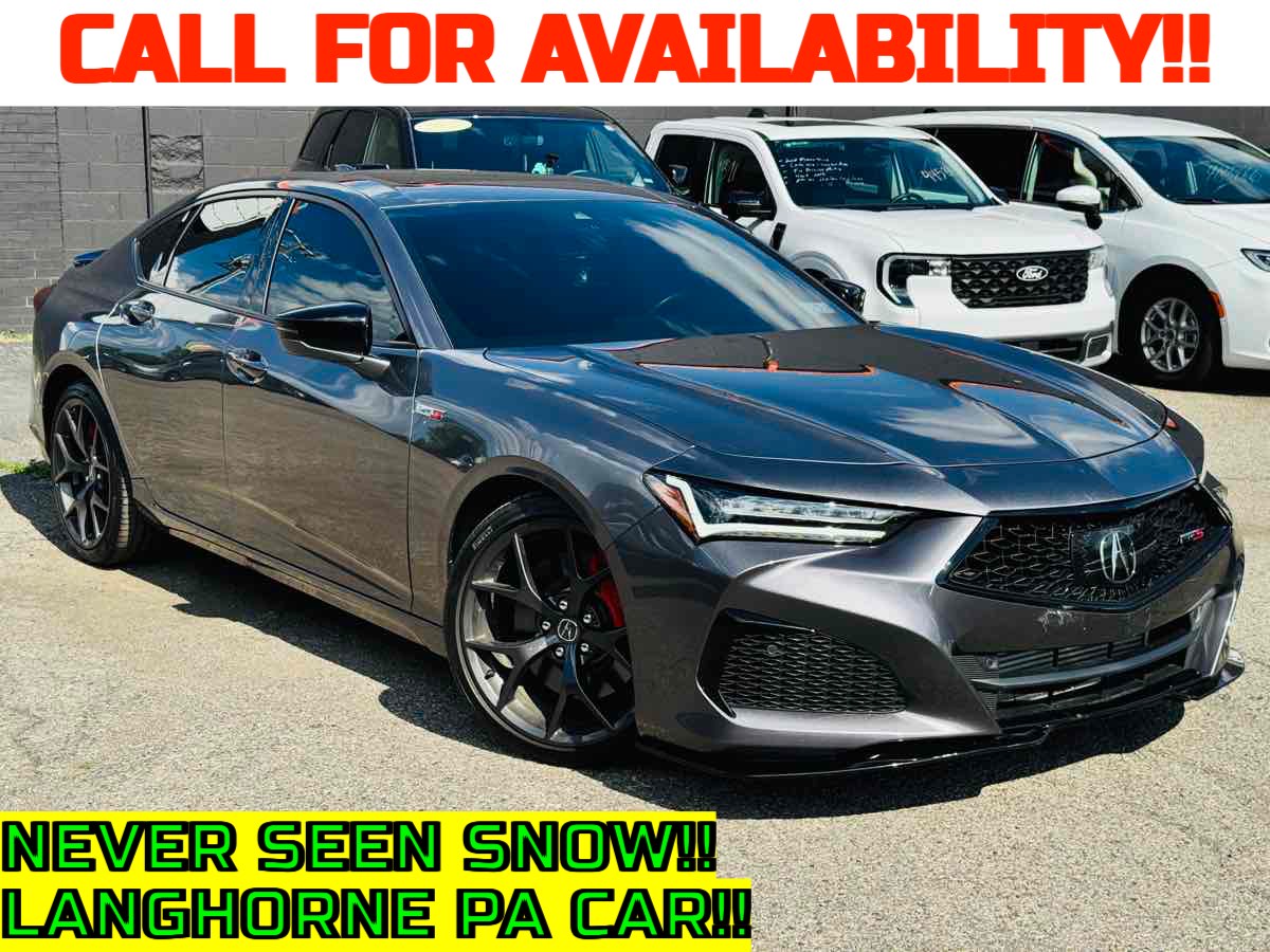 2023 Acura Tlx