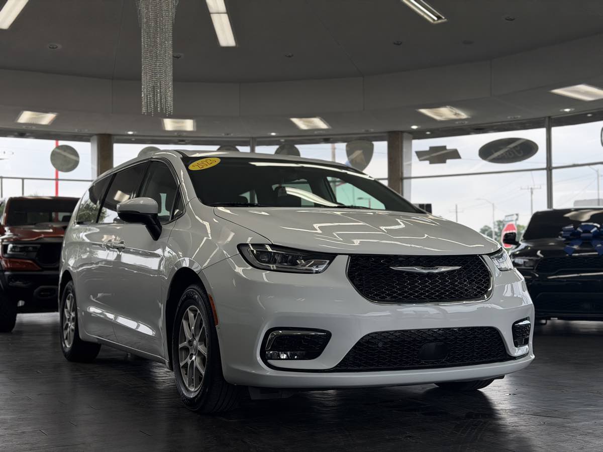 2023 Chrysler Pacifica