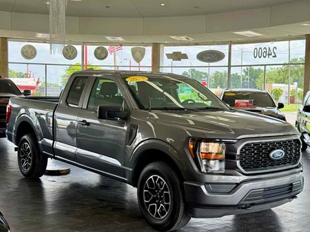 2023 Ford F-150 XL