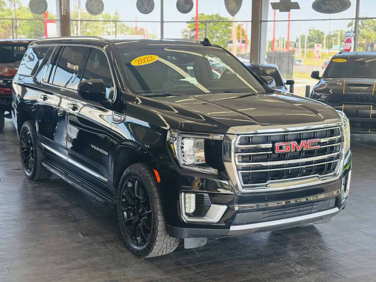 2023 Gmc Yukon Xl