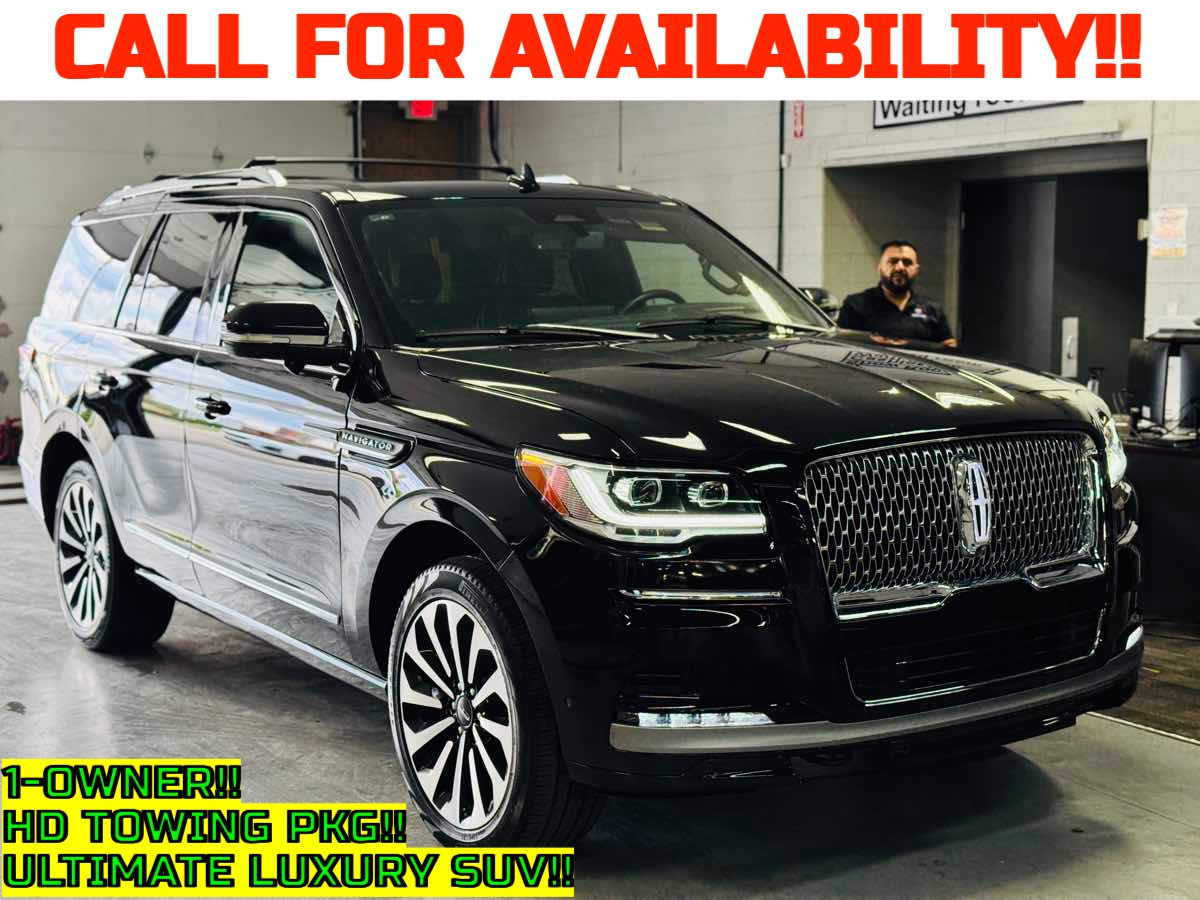 2024 Lincoln Navigator Reserve 4WD's photo