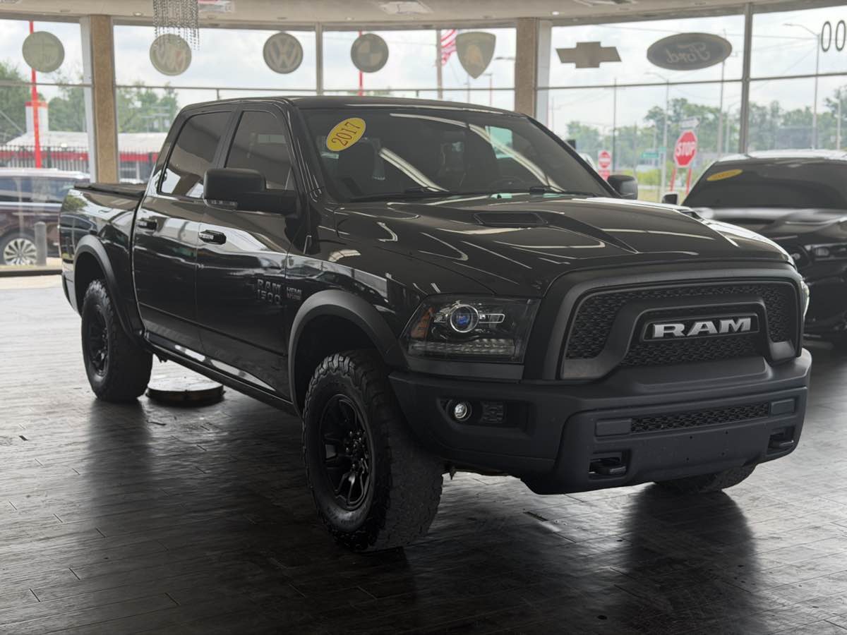 2017 Ram 1500