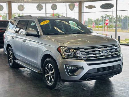 2020 Ford Expedition XLT