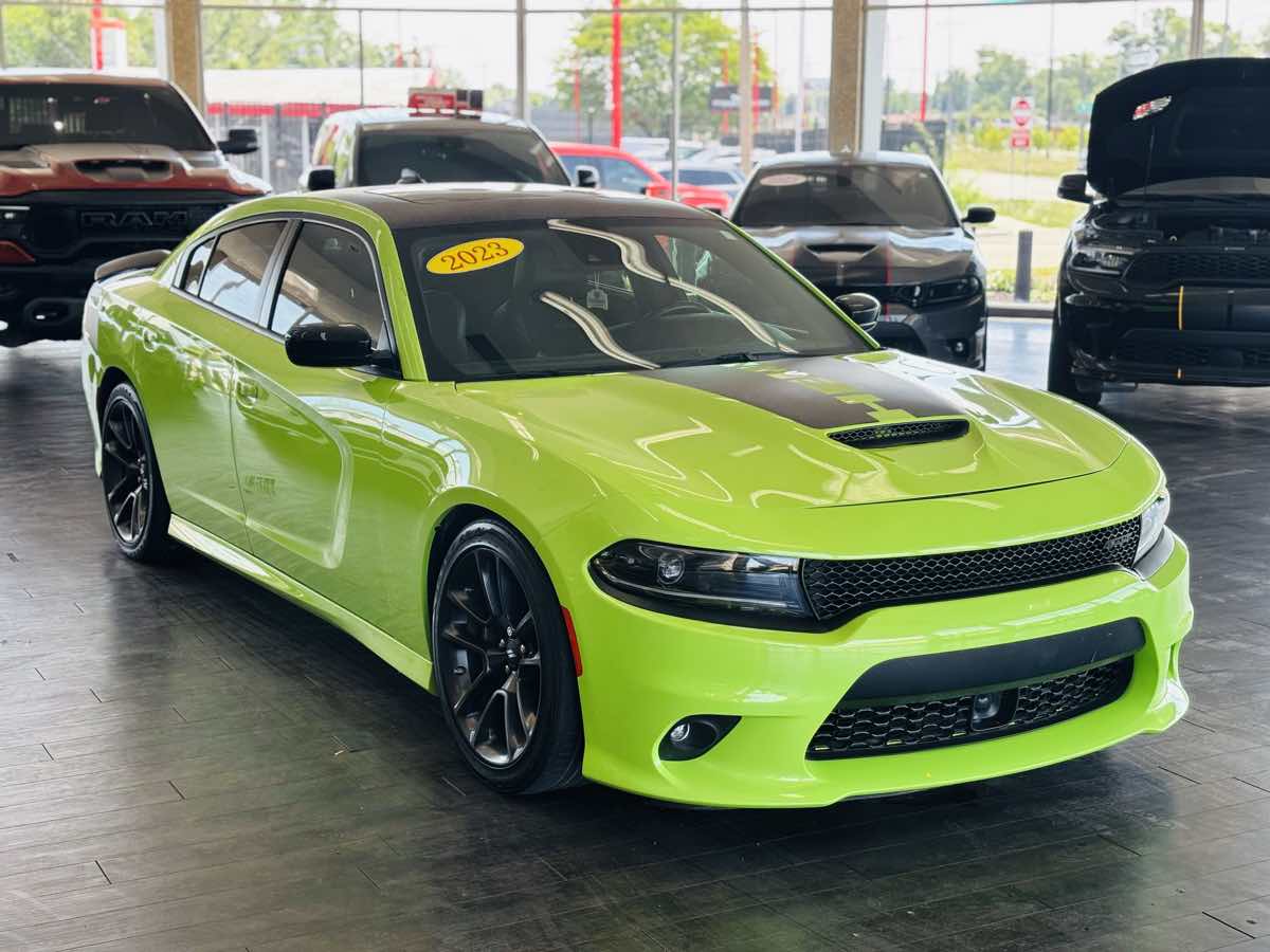 2023 Dodge Charger