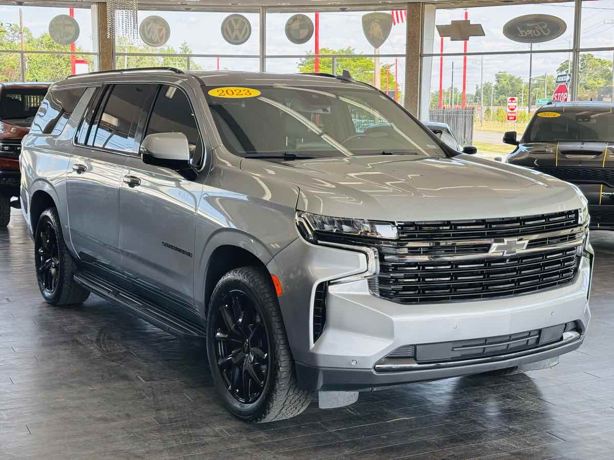 2023 Chevrolet Suburban