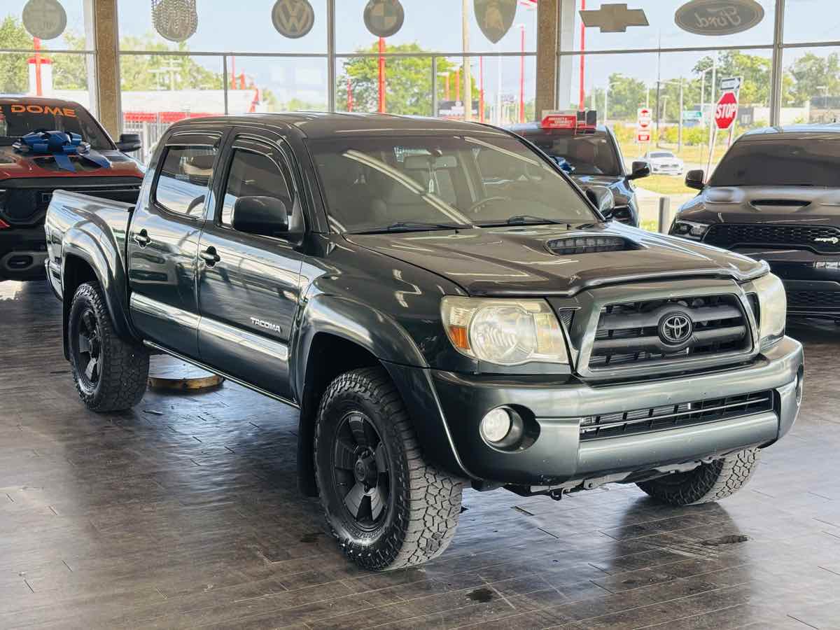 2009 Toyota Tacoma